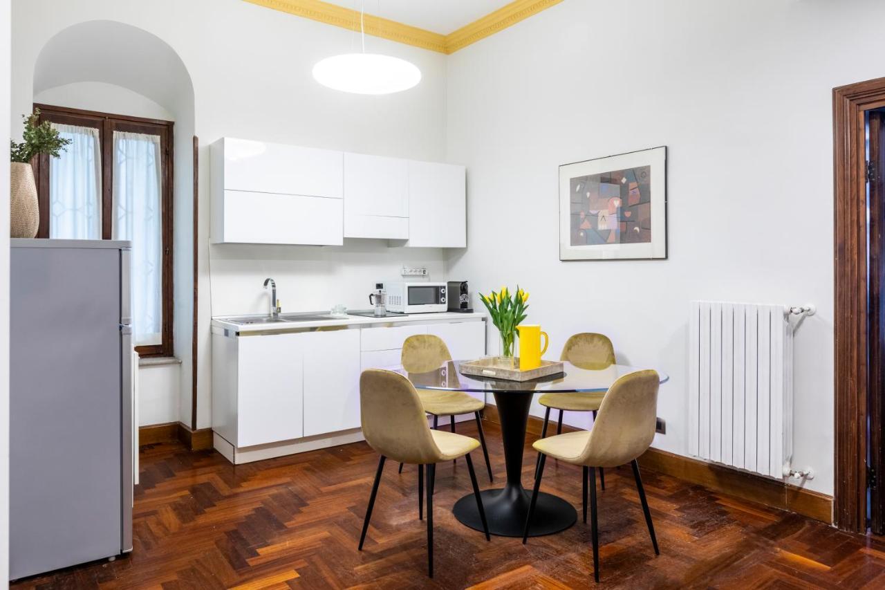 Deza Casa Vacanze Nazionale Joy Řím Exteriér fotografie