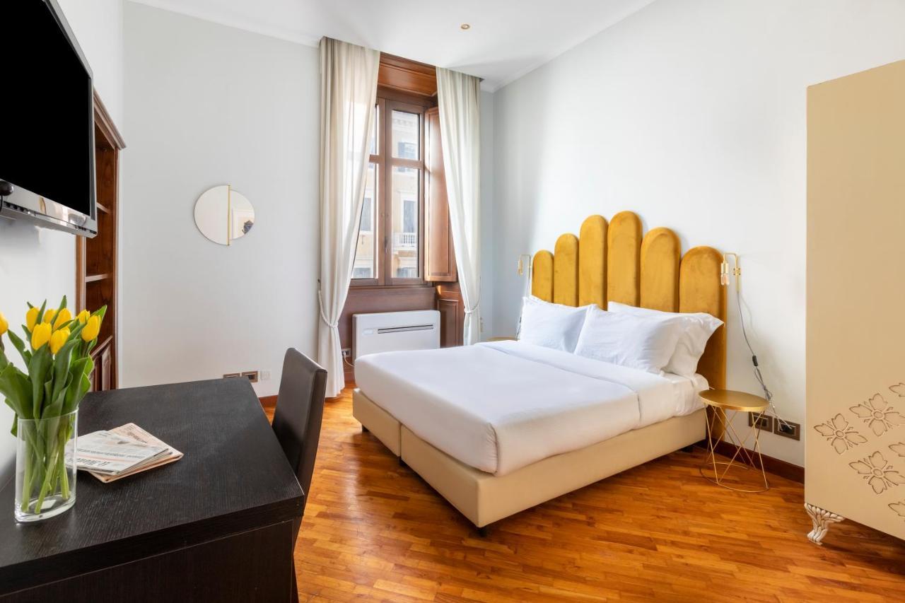 Deza Casa Vacanze Nazionale Joy Řím Exteriér fotografie