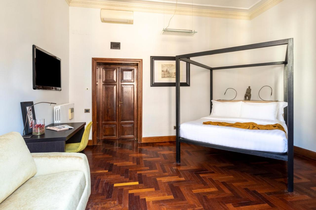 Deza Casa Vacanze Nazionale Joy Řím Exteriér fotografie