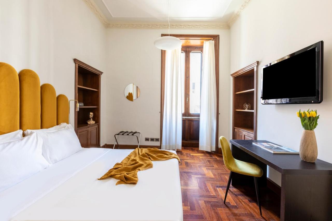 Deza Casa Vacanze Nazionale Joy Řím Exteriér fotografie