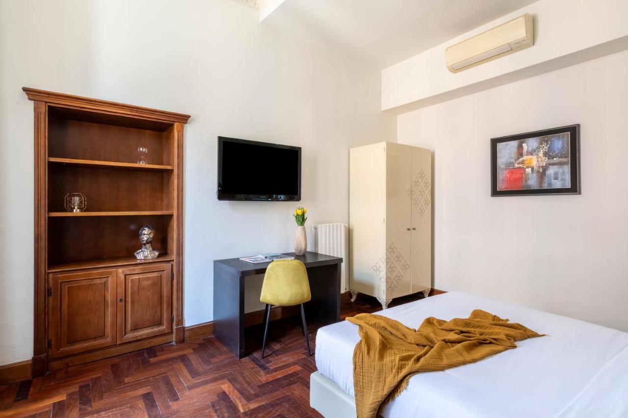 Deza Casa Vacanze Nazionale Joy Řím Exteriér fotografie