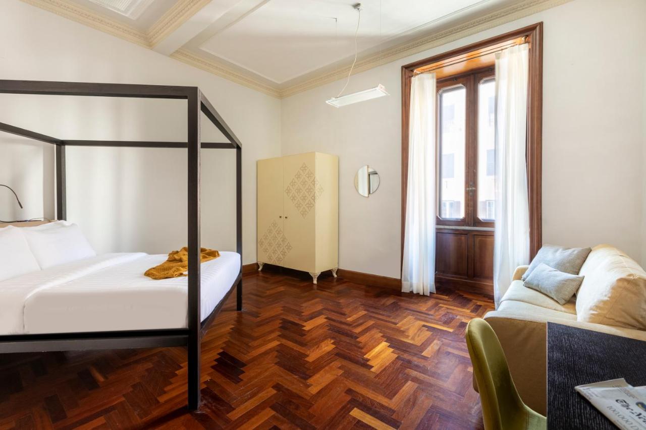 Deza Casa Vacanze Nazionale Joy Řím Exteriér fotografie