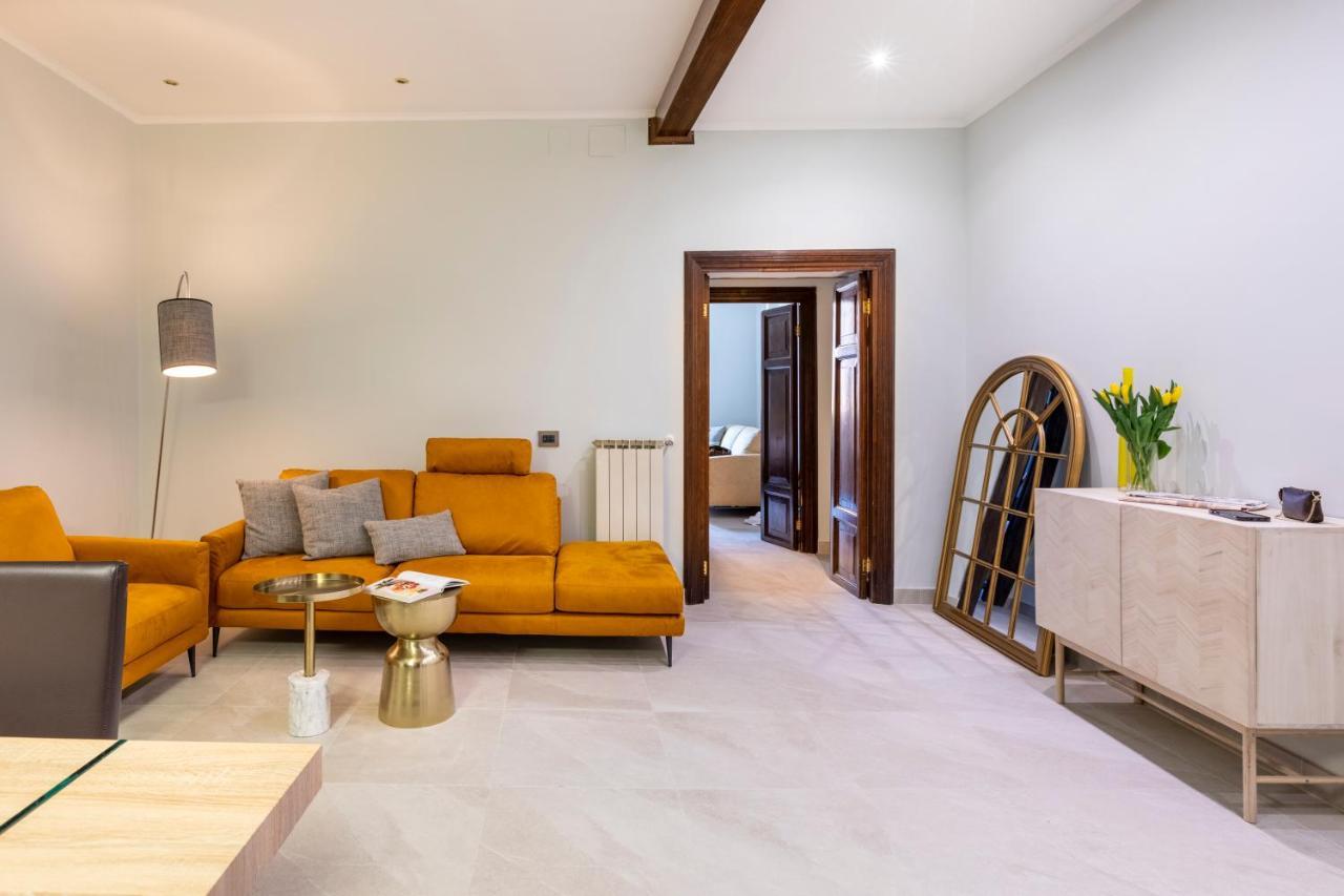 Deza Casa Vacanze Nazionale Joy Řím Exteriér fotografie