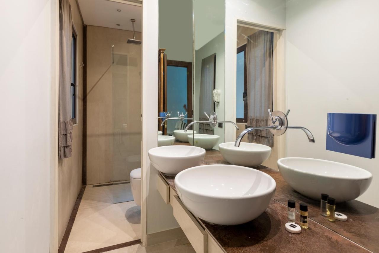 Deza Casa Vacanze Nazionale Joy Řím Exteriér fotografie