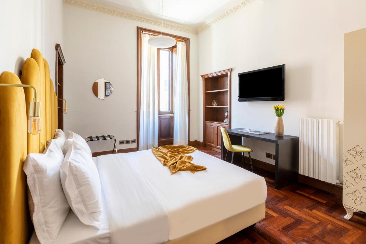 Deza Casa Vacanze Nazionale Joy Řím Exteriér fotografie