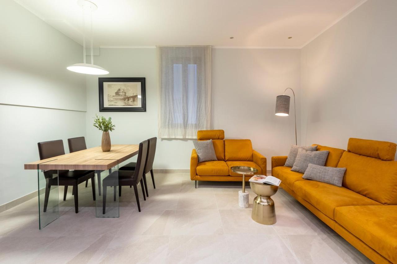 Deza Casa Vacanze Nazionale Joy Řím Exteriér fotografie