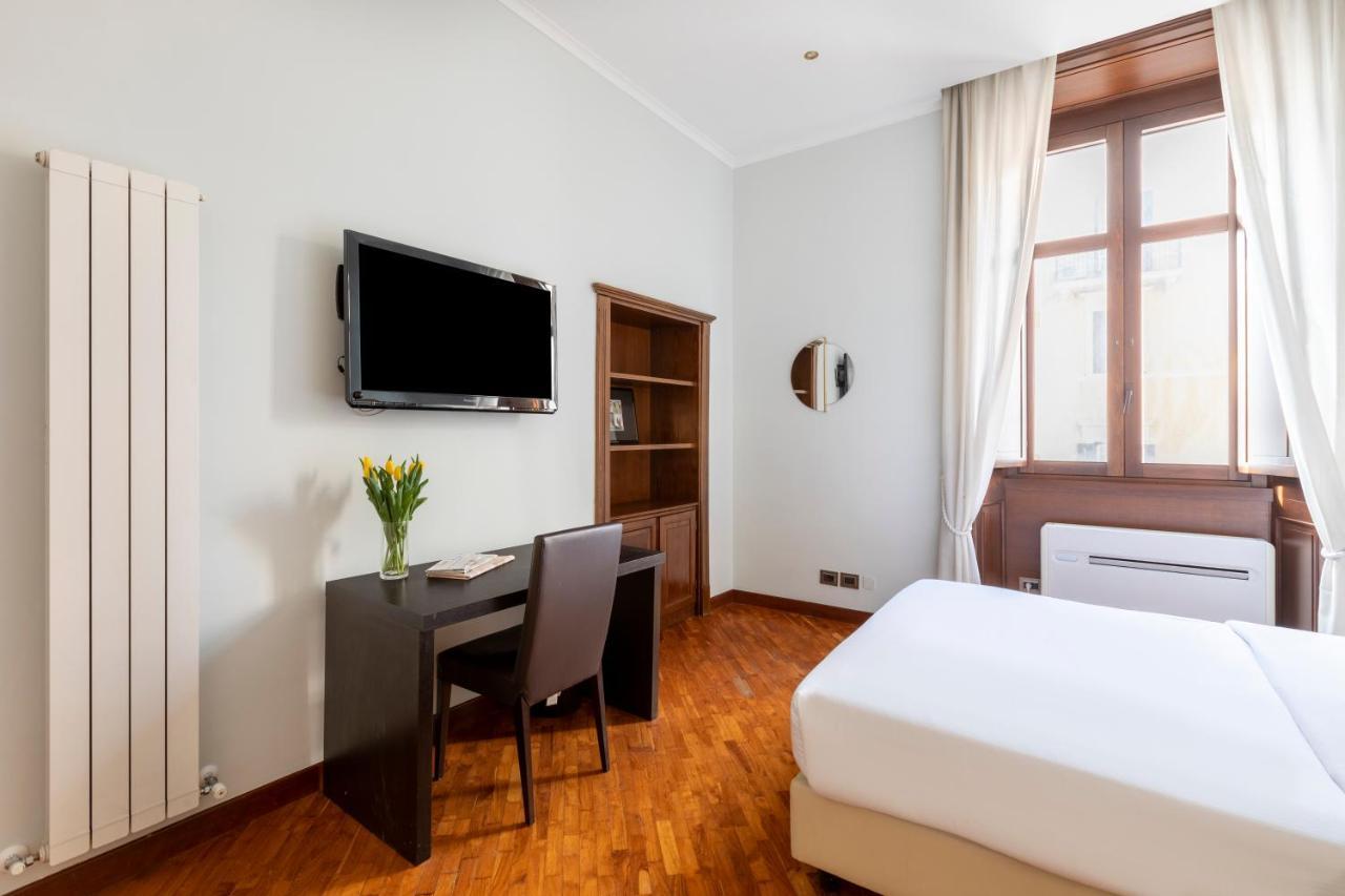 Deza Casa Vacanze Nazionale Joy Řím Exteriér fotografie