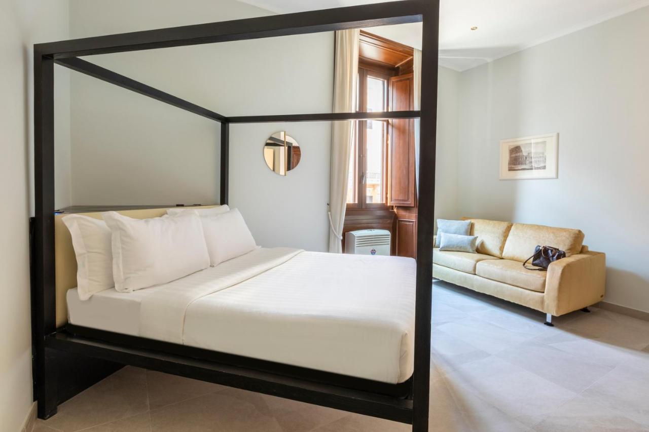 Deza Casa Vacanze Nazionale Joy Řím Exteriér fotografie