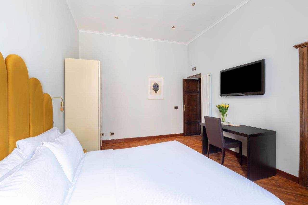 Deza Casa Vacanze Nazionale Joy Řím Exteriér fotografie