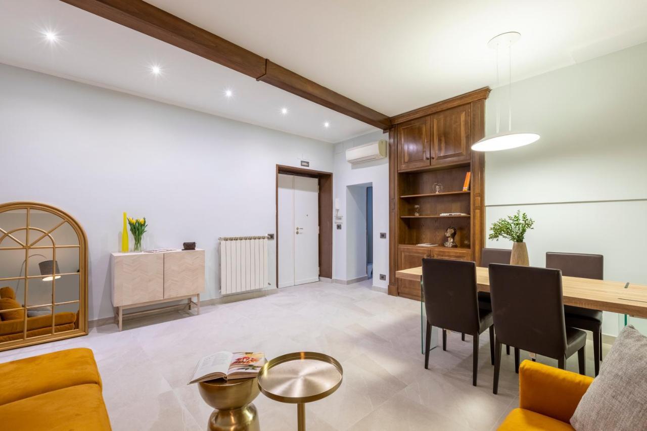 Deza Casa Vacanze Nazionale Joy Řím Exteriér fotografie