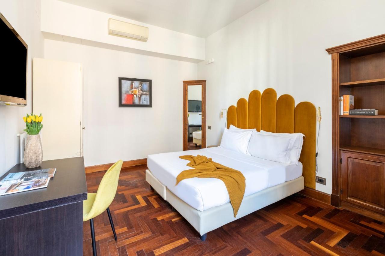 Deza Casa Vacanze Nazionale Joy Řím Exteriér fotografie