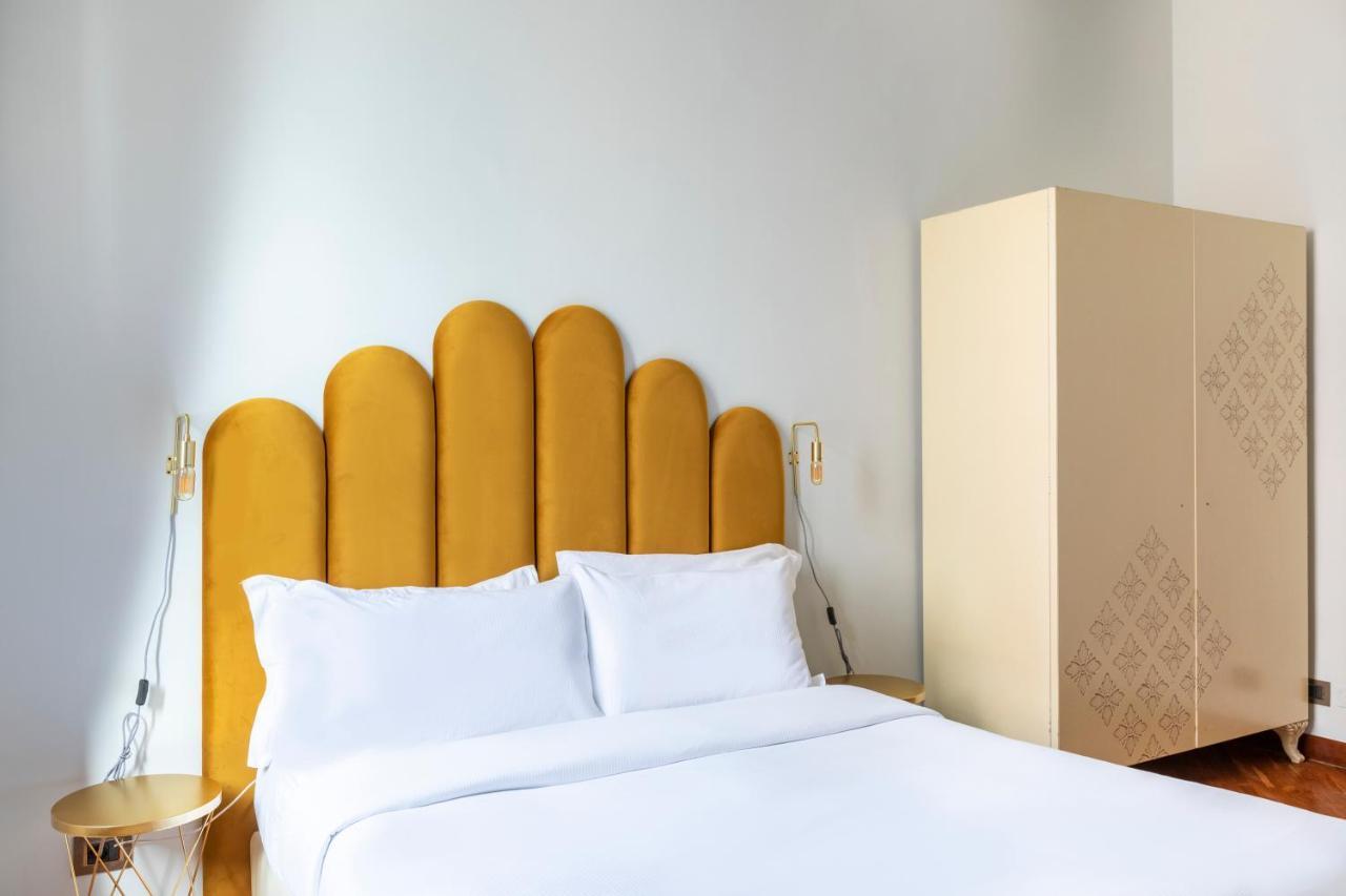 Deza Casa Vacanze Nazionale Joy Řím Exteriér fotografie