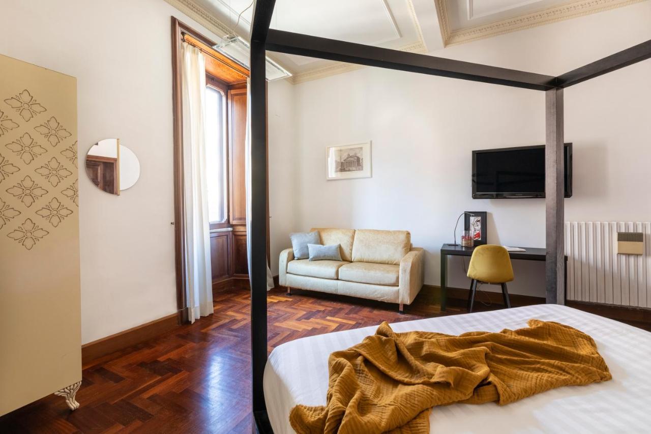 Deza Casa Vacanze Nazionale Joy Řím Exteriér fotografie