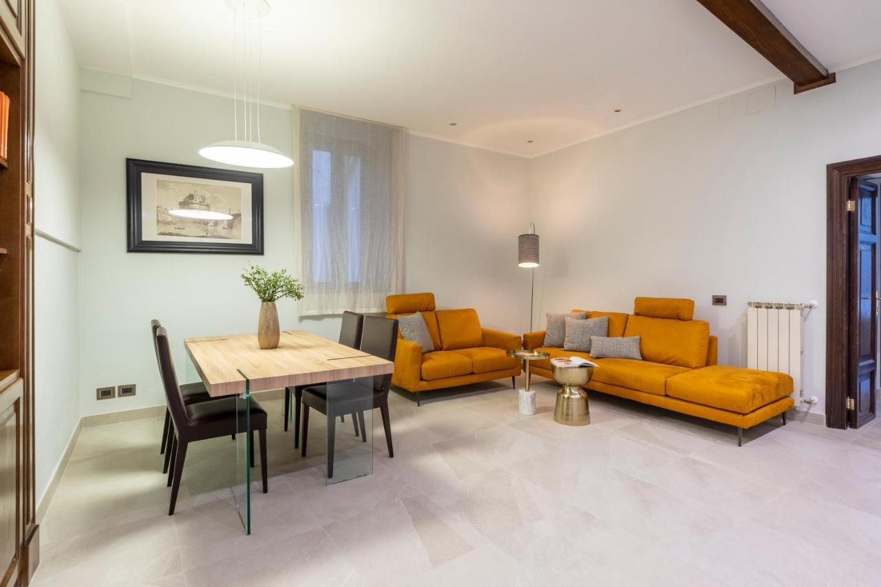 Deza Casa Vacanze Nazionale Joy Řím Exteriér fotografie