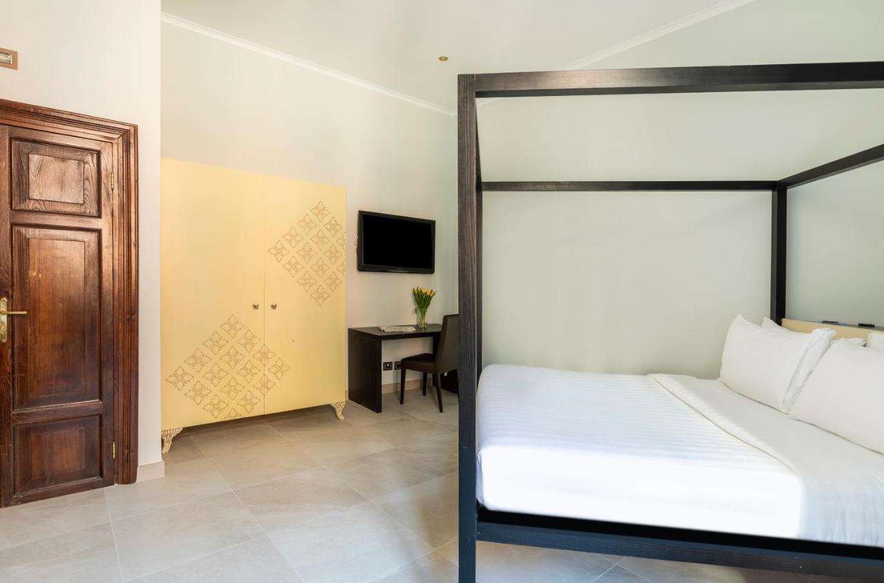 Deza Casa Vacanze Nazionale Joy Řím Exteriér fotografie