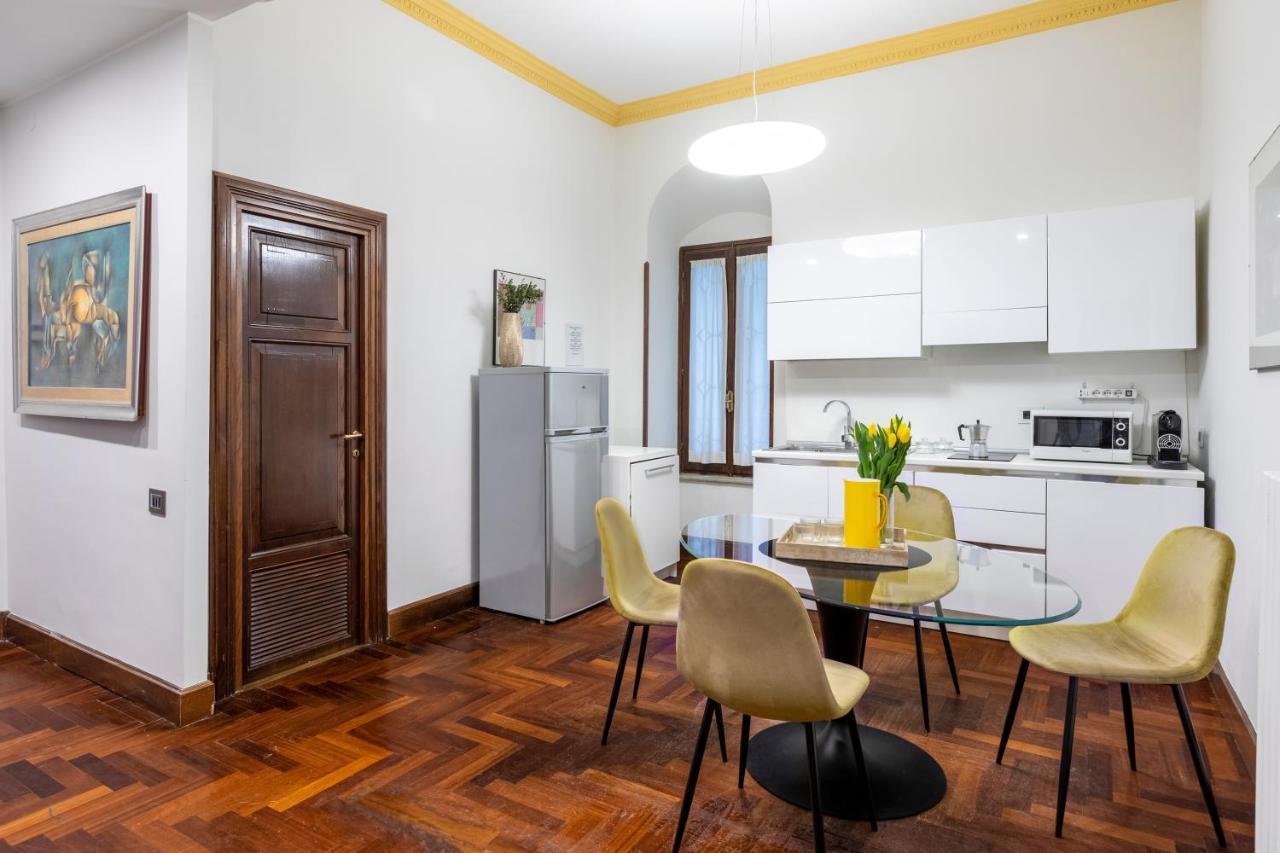 Deza Casa Vacanze Nazionale Joy Řím Exteriér fotografie