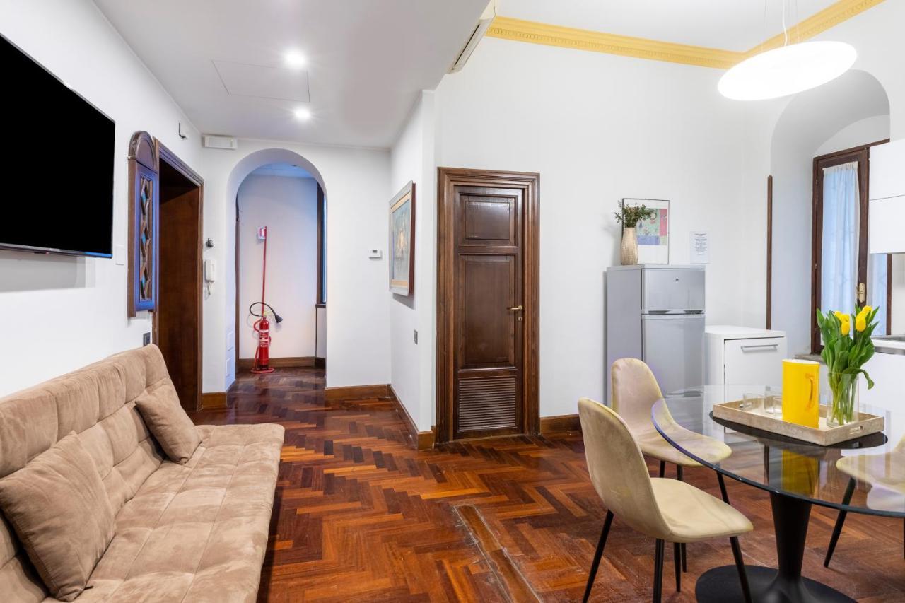 Deza Casa Vacanze Nazionale Joy Řím Exteriér fotografie