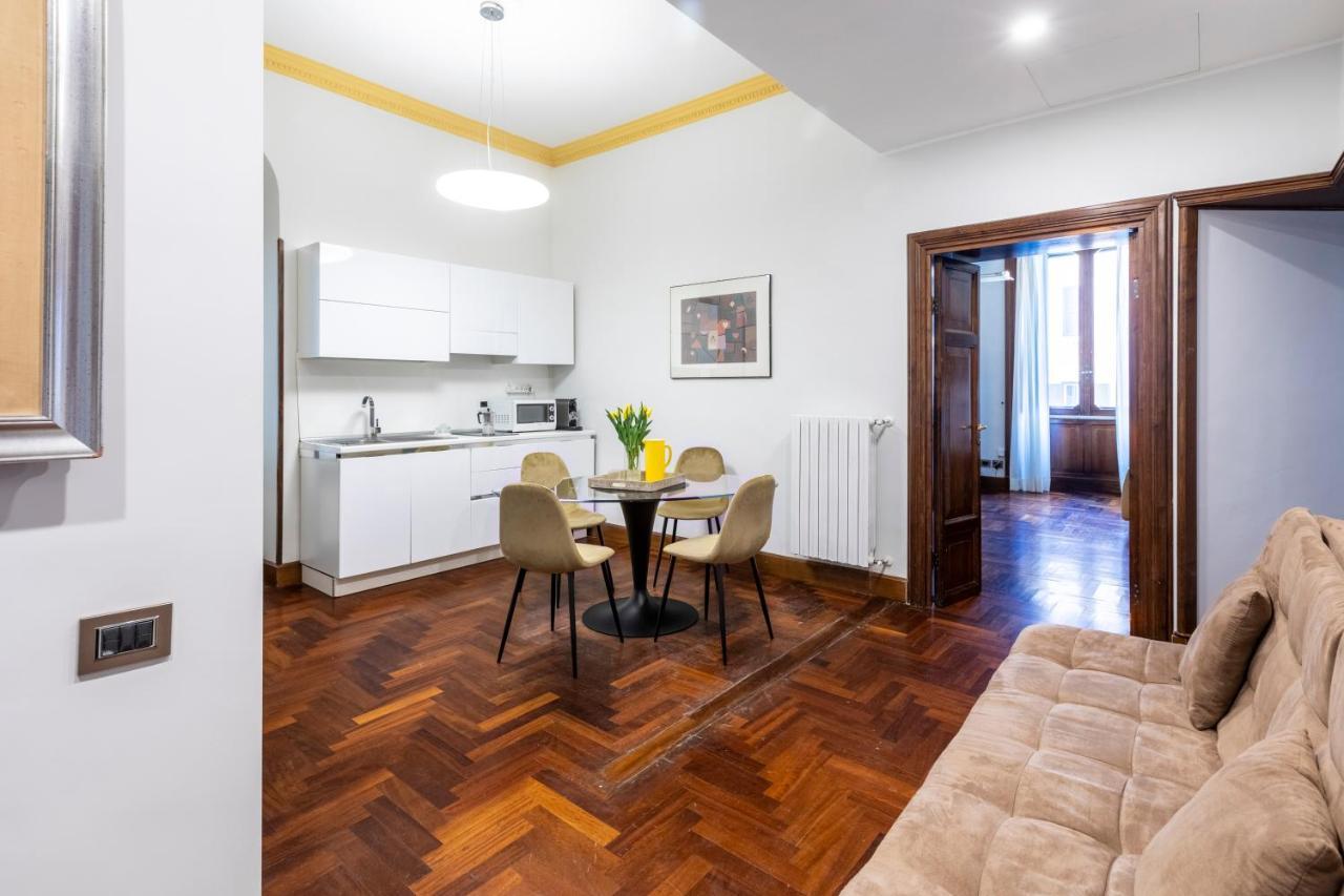 Deza Casa Vacanze Nazionale Joy Řím Exteriér fotografie